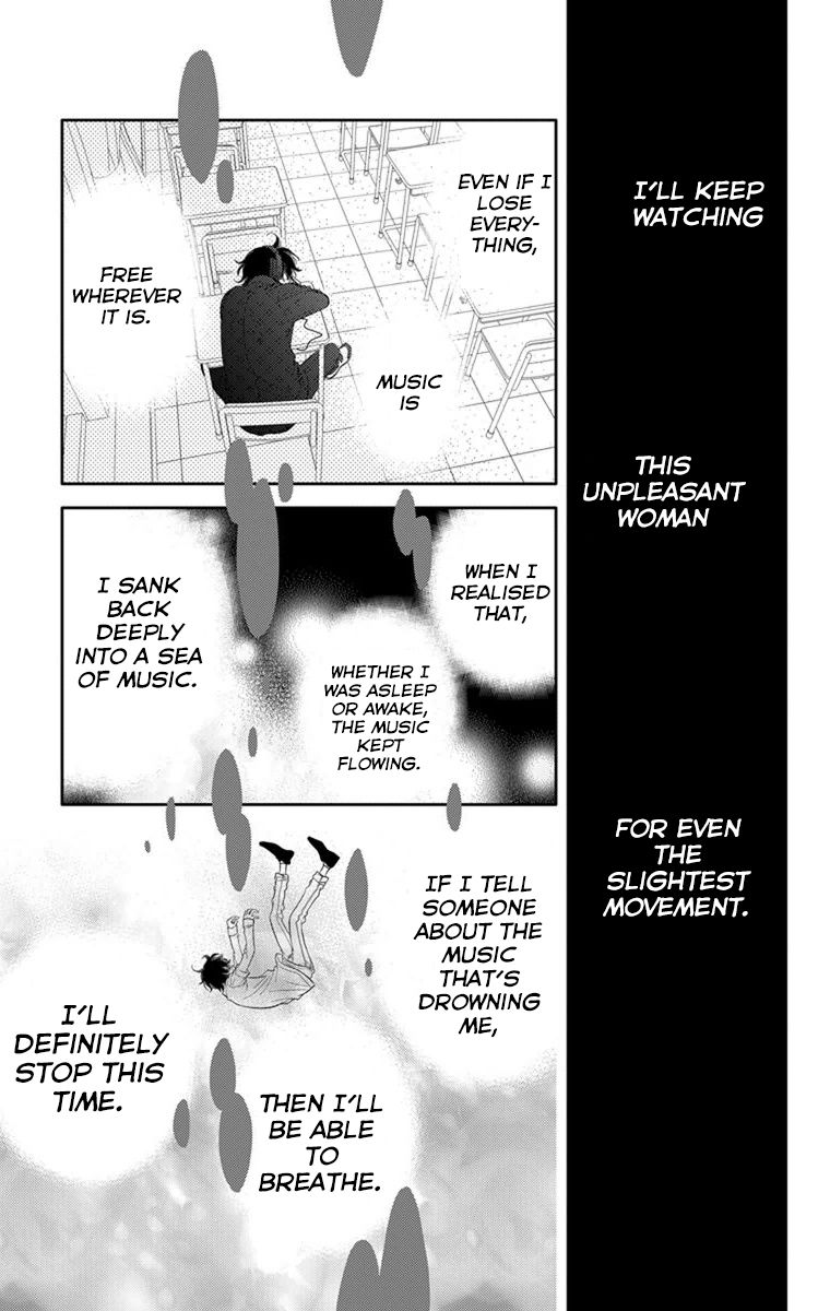 Fukumenkei Noise Chapter 37 page 9 - Chapter 37