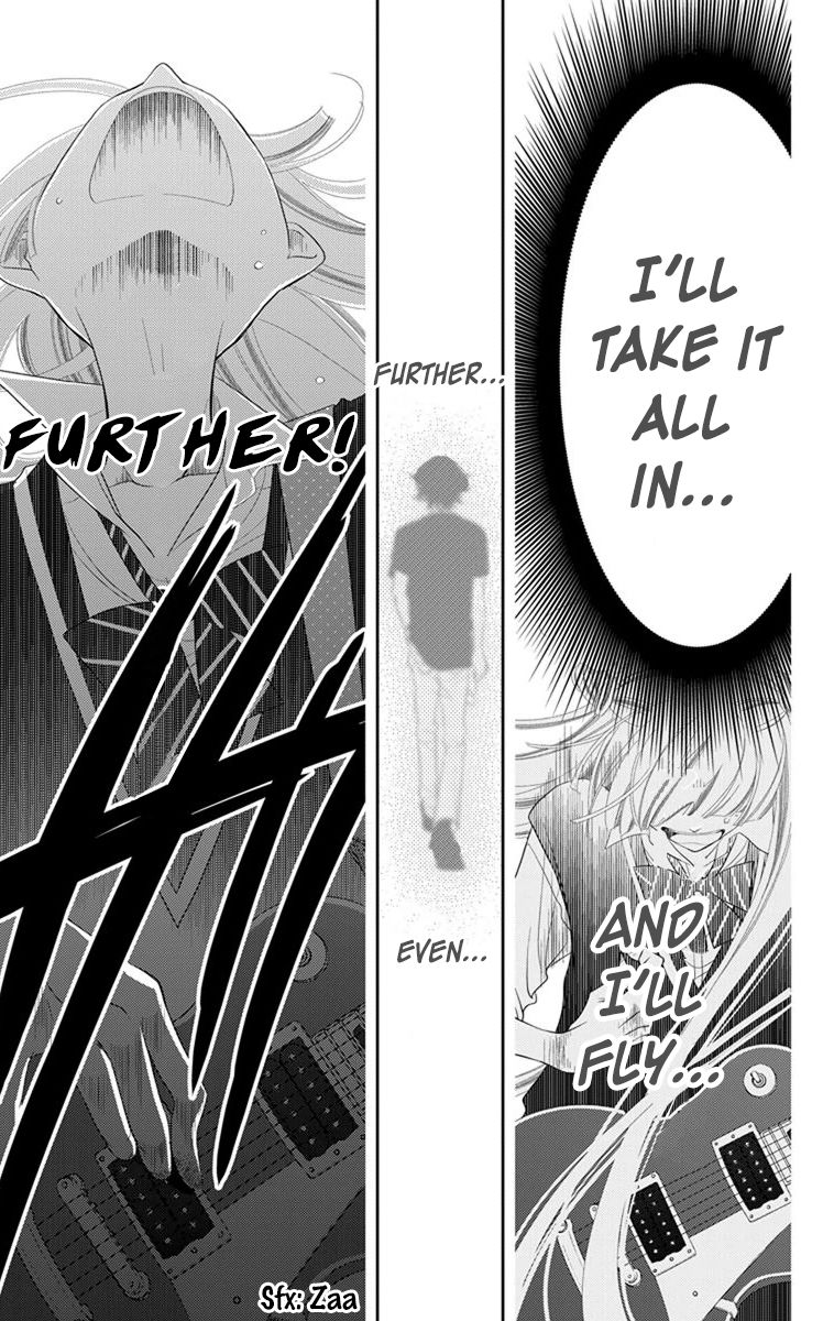 Fukumenkei Noise Chapter 38 page 10 - Chapter 38