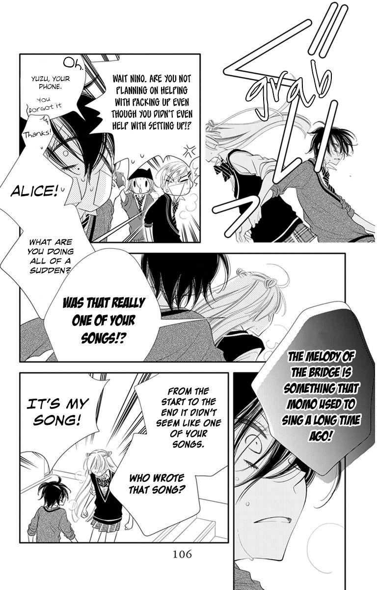 Fukumenkei Noise Chapter 38 page 15 - Chapter 38