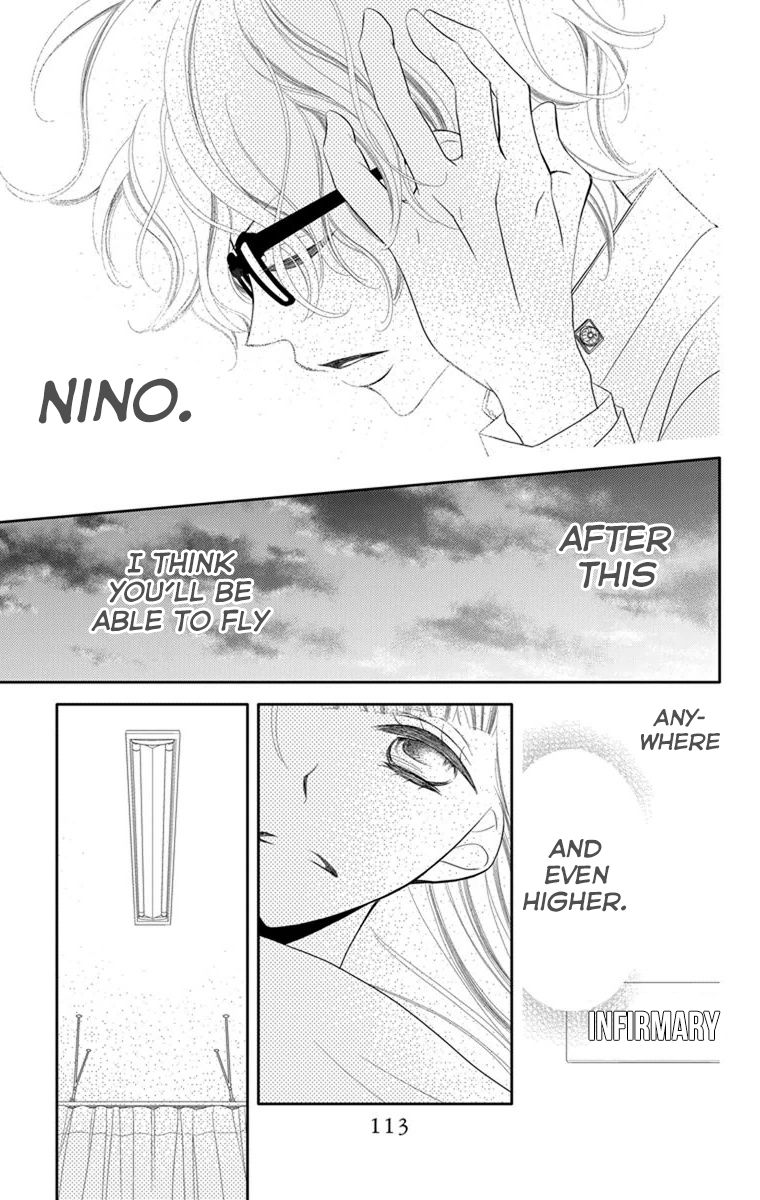 Fukumenkei Noise Chapter 38 page 22 - Chapter 38