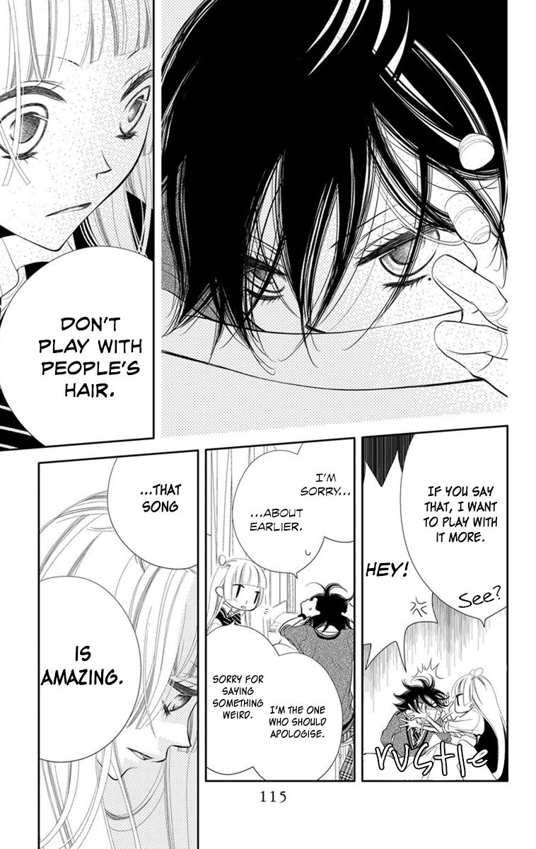 Fukumenkei Noise Chapter 38 page 24 - Chapter 38