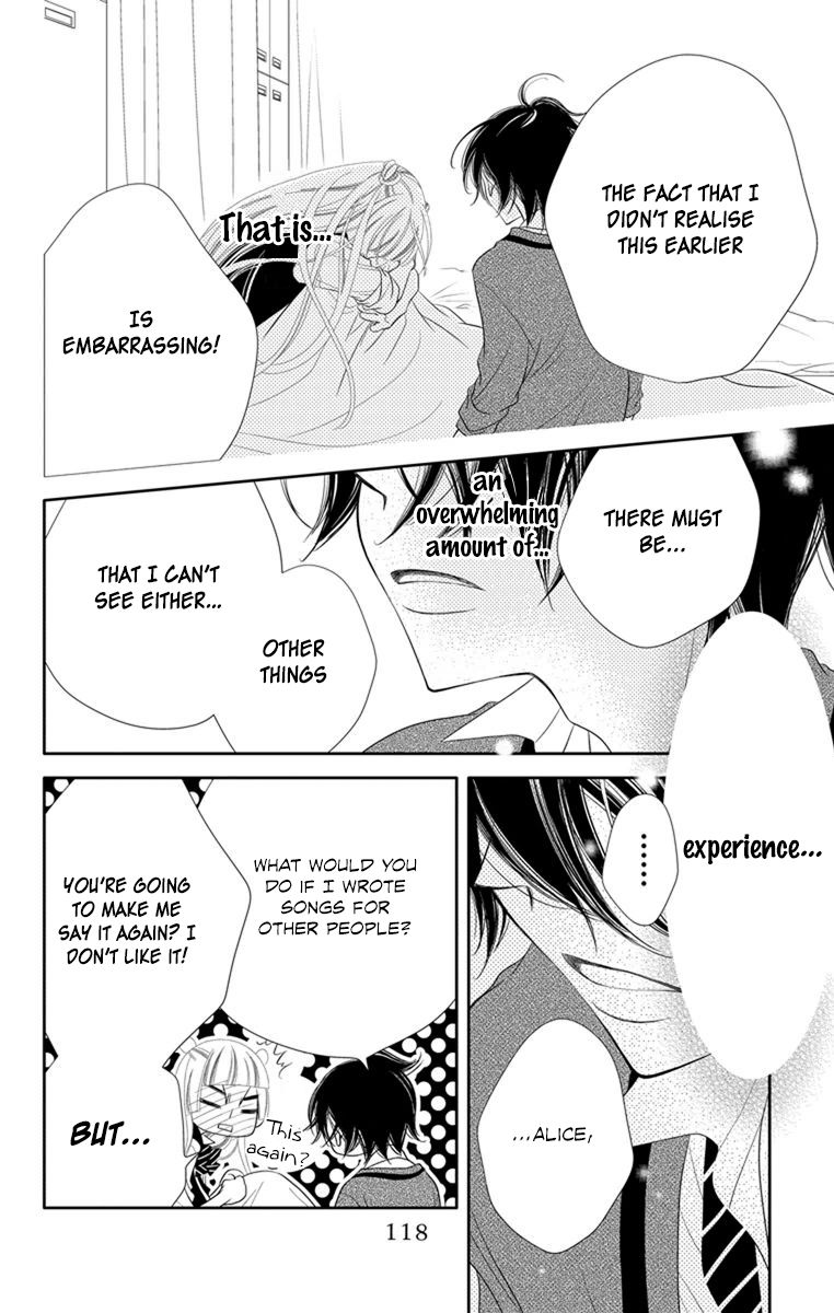 Fukumenkei Noise Chapter 38 page 27 - Chapter 38