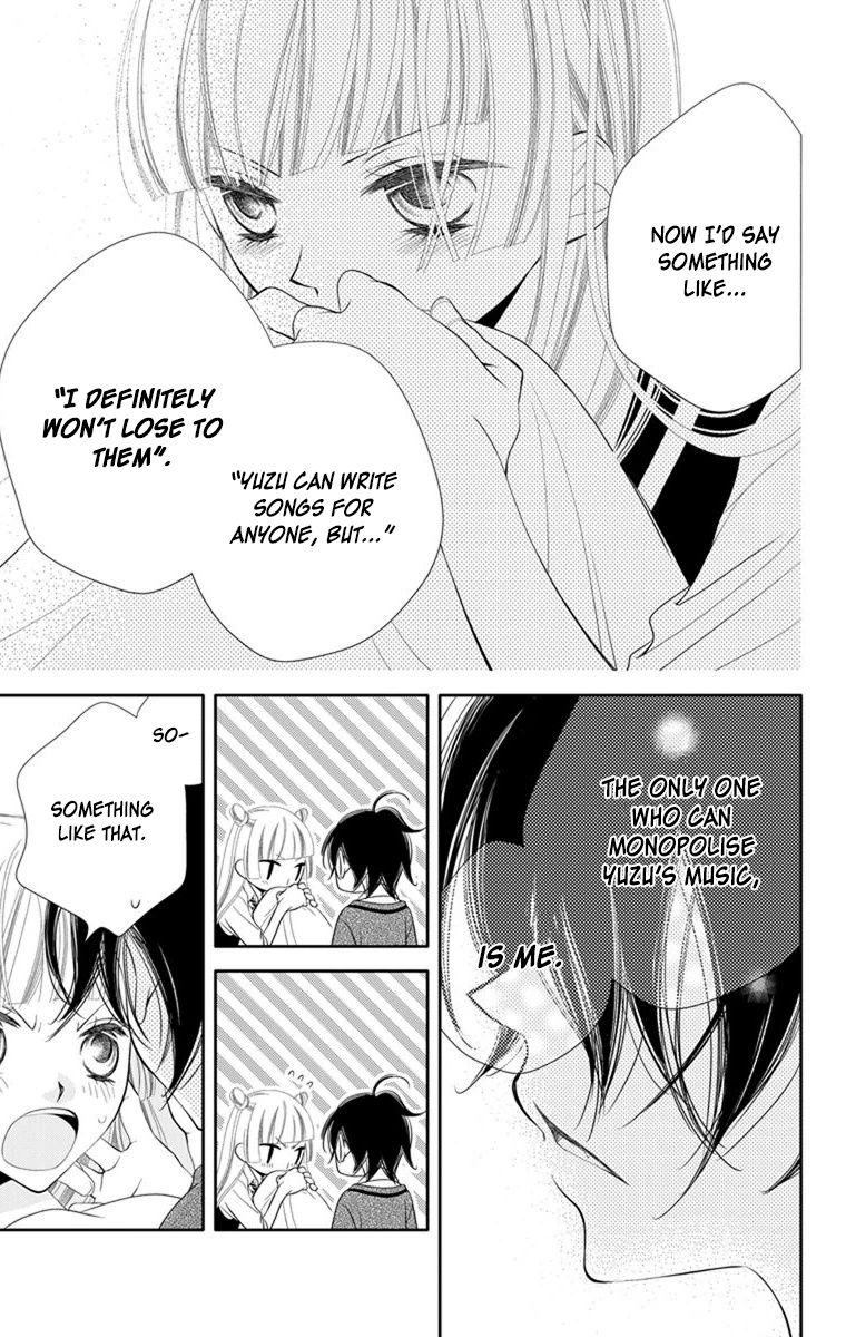 Fukumenkei Noise Chapter 38 page 28 - Chapter 38