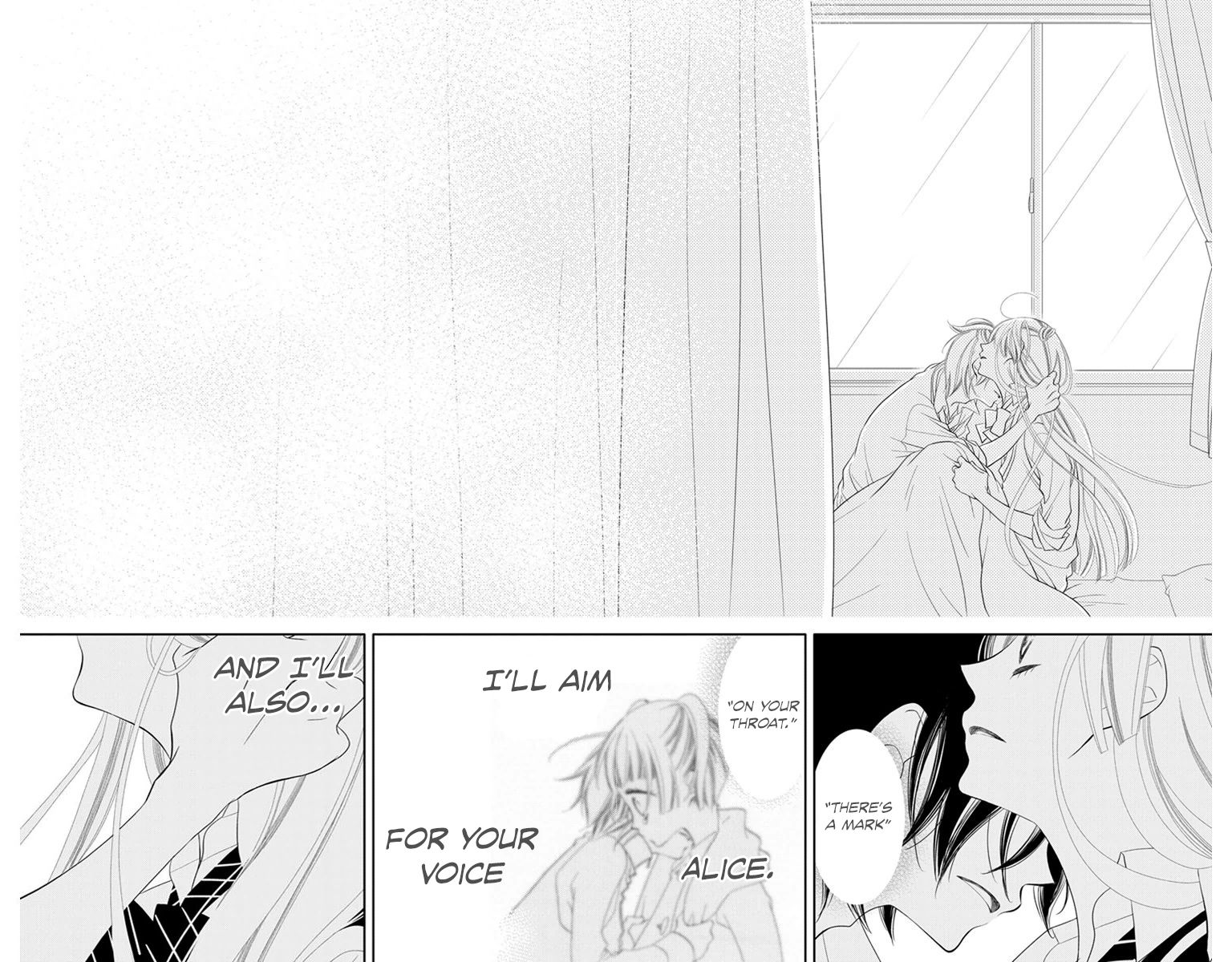 Fukumenkei Noise Chapter 38 page 29 - Chapter 38