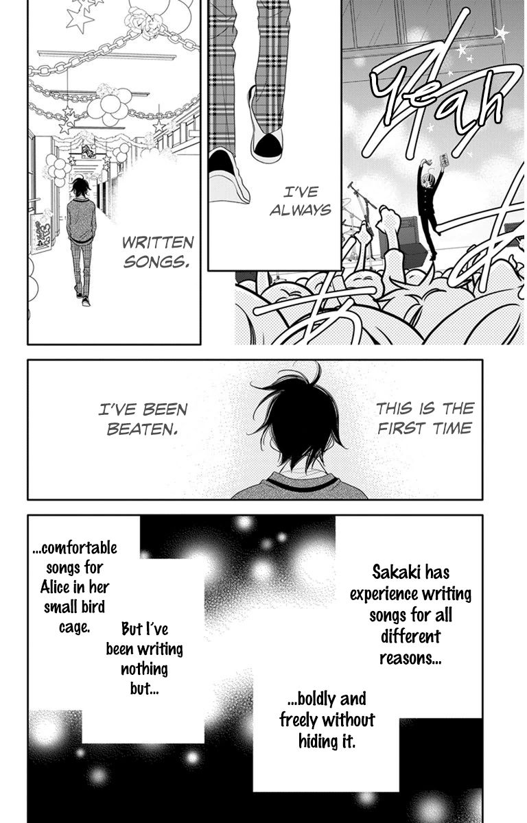 Fukumenkei Noise Chapter 38 page 32 - Chapter 38