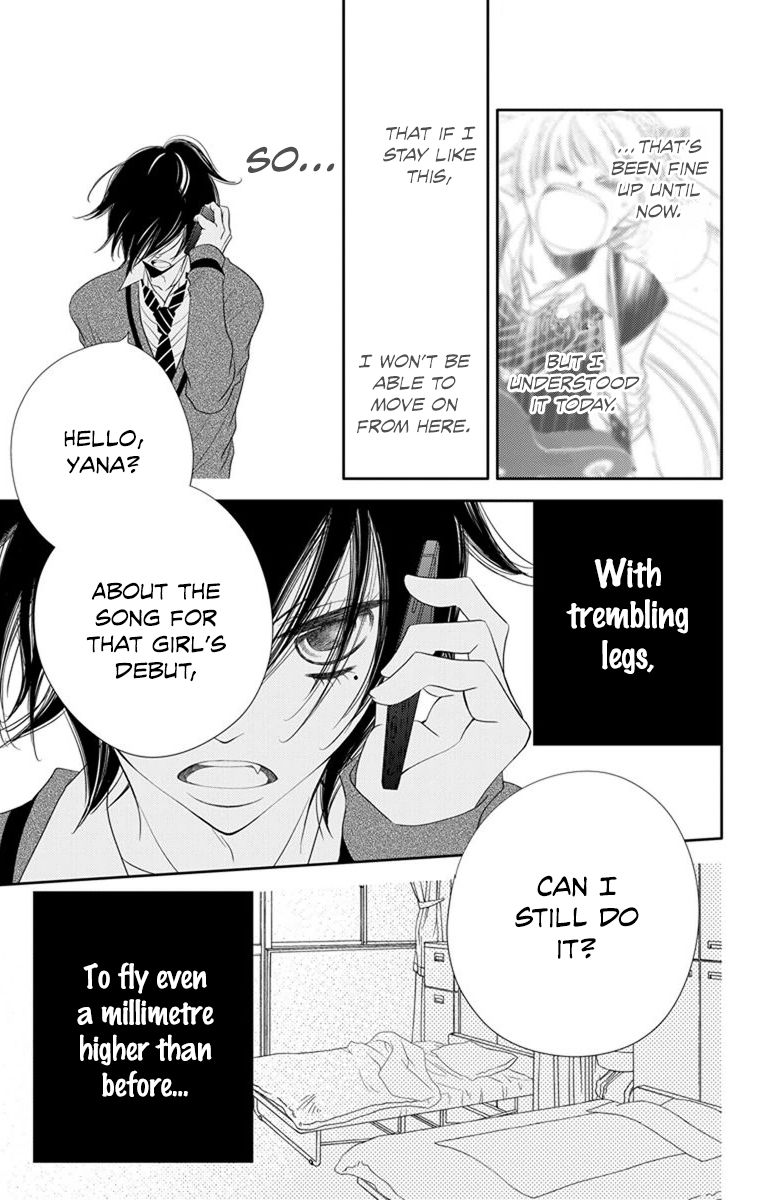 Fukumenkei Noise Chapter 38 page 33 - Chapter 38