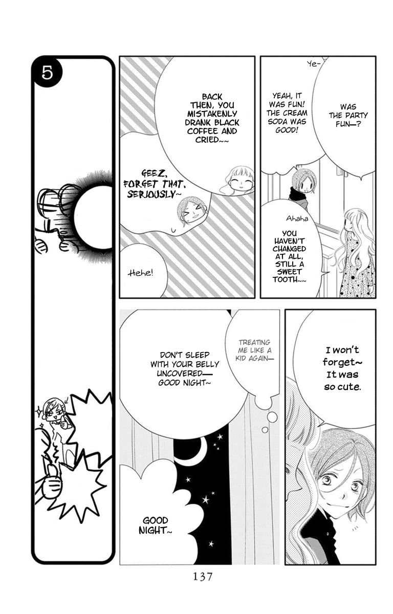 Fukumenkei Noise Chapter 39 page 15 - Chapter 39