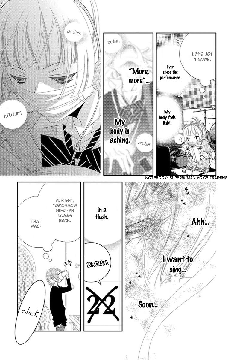 Fukumenkei Noise Chapter 39 page 19 - Chapter 39