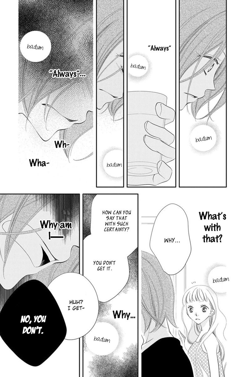Fukumenkei Noise Chapter 39 page 21 - Chapter 39