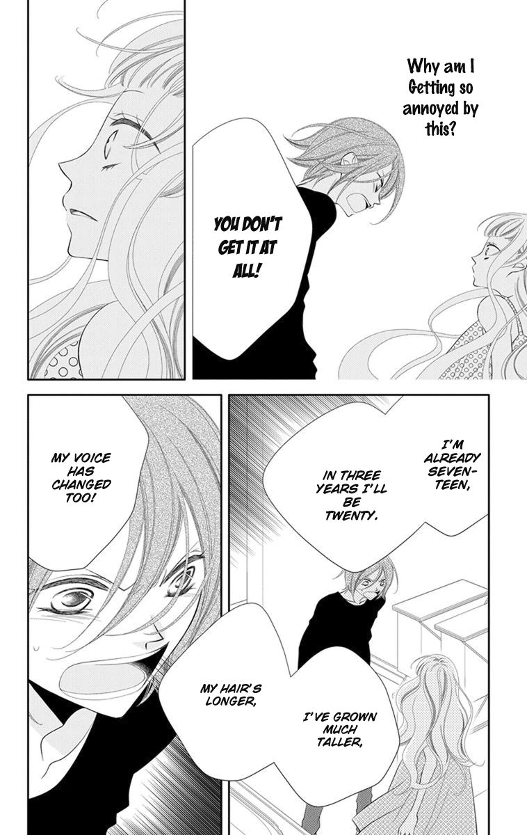 Fukumenkei Noise Chapter 39 page 22 - Chapter 39