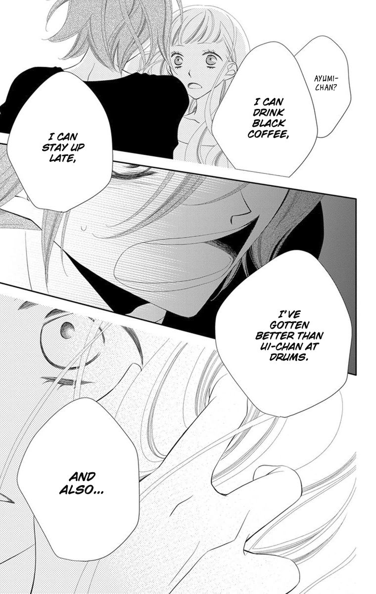 Fukumenkei Noise Chapter 39 page 23 - Chapter 39
