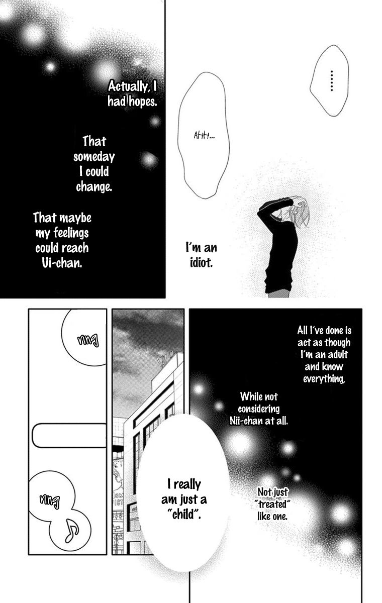 Fukumenkei Noise Chapter 39 page 27 - Chapter 39