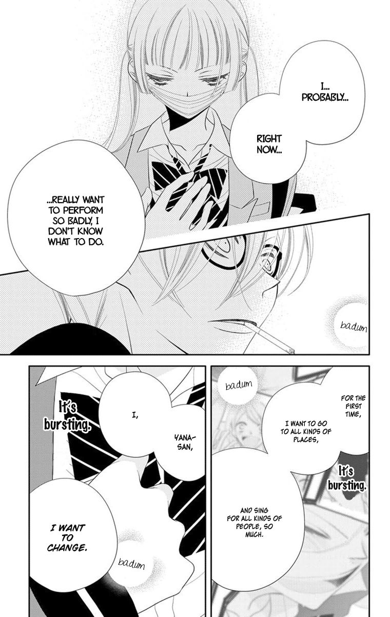 Fukumenkei Noise Chapter 39 page 31 - Chapter 39