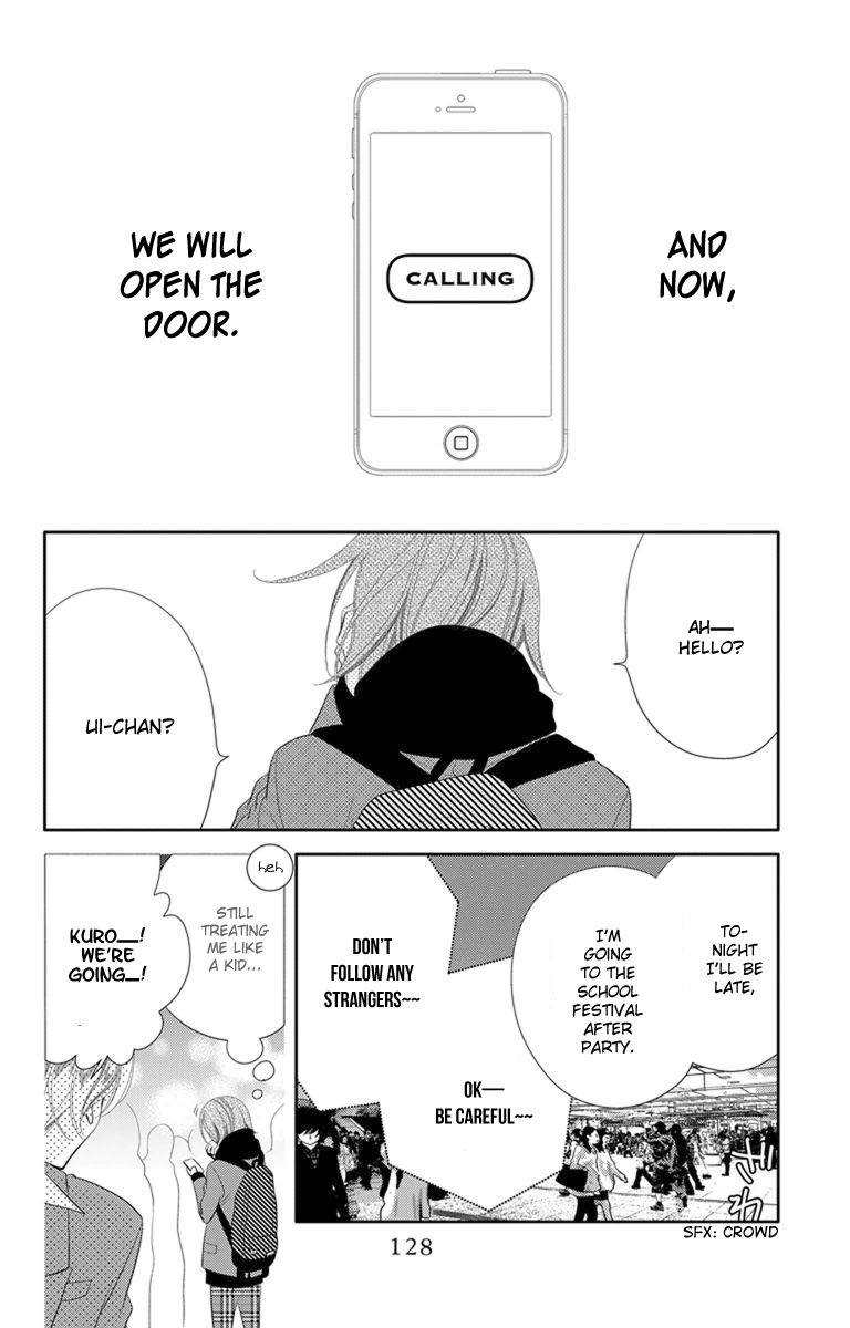 Fukumenkei Noise Chapter 39 page 6 - Chapter 39