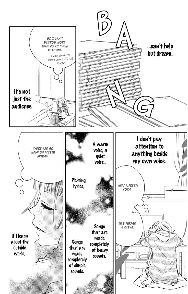 Fukumenkei Noise Chapter 40 page 10 - Chapter 40
