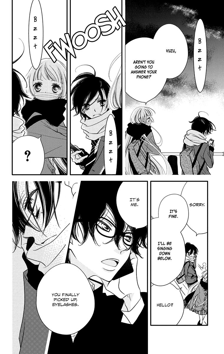Fukumenkei Noise Chapter 40 page 22 - Chapter 40