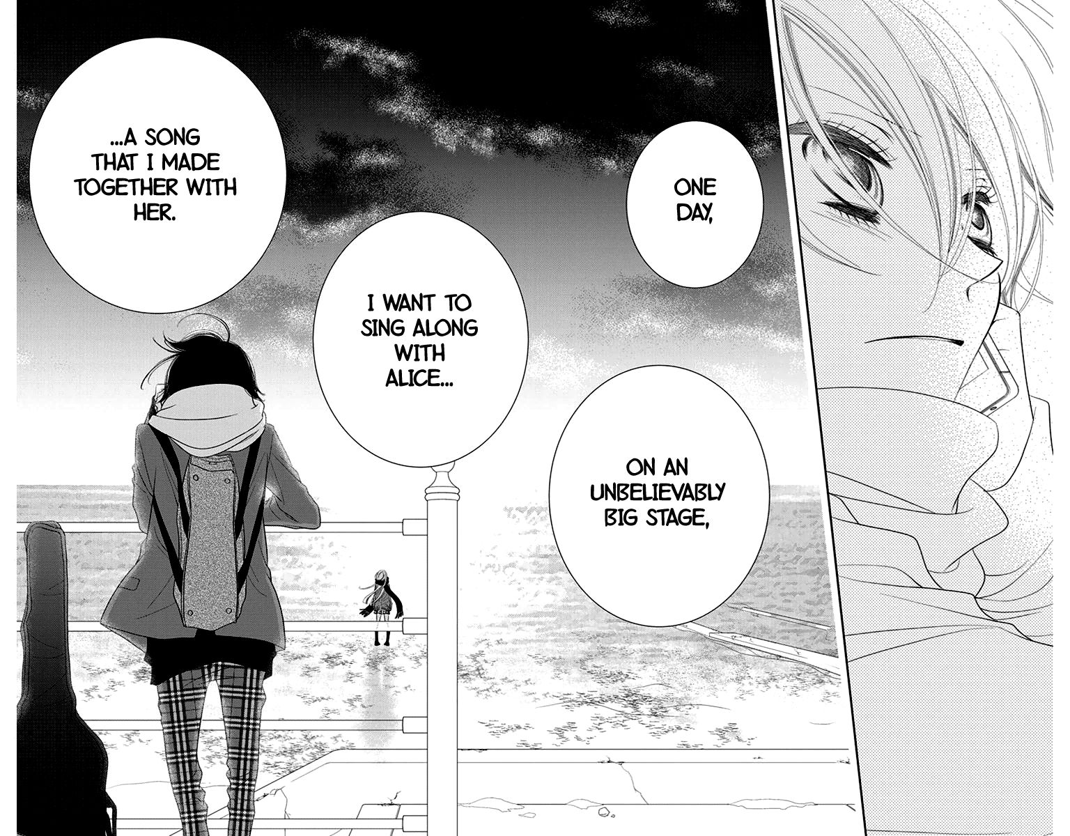 Fukumenkei Noise Chapter 40 page 24 - Chapter 40