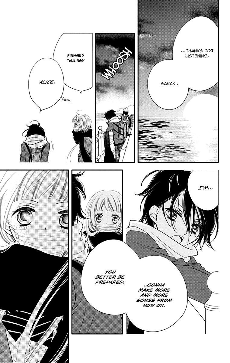Fukumenkei Noise Chapter 40 page 26 - Chapter 40