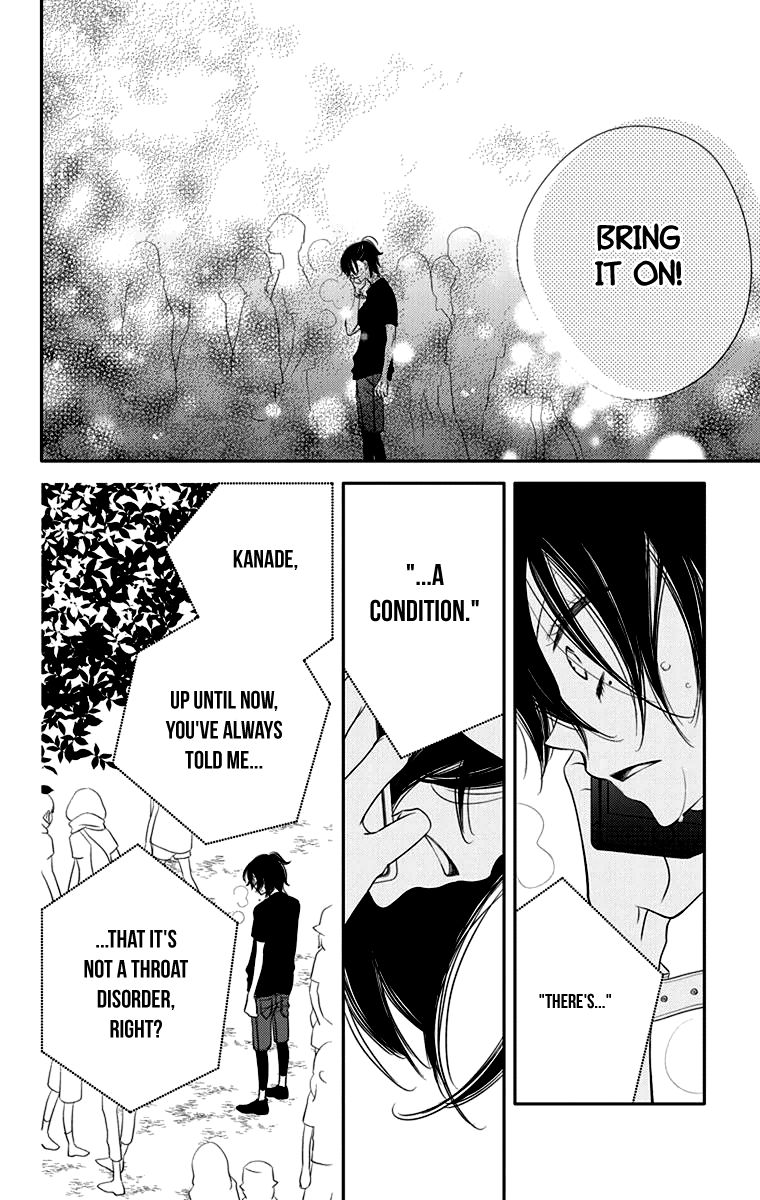 Fukumenkei Noise Chapter 40 page 27 - Chapter 40