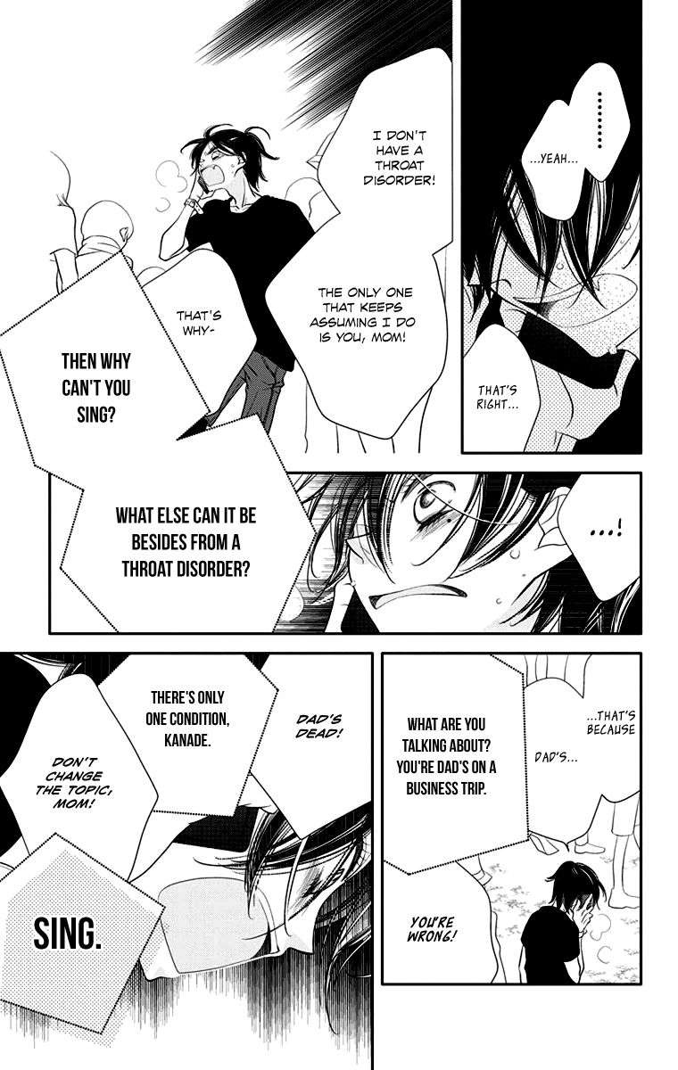 Fukumenkei Noise Chapter 40 page 28 - Chapter 40