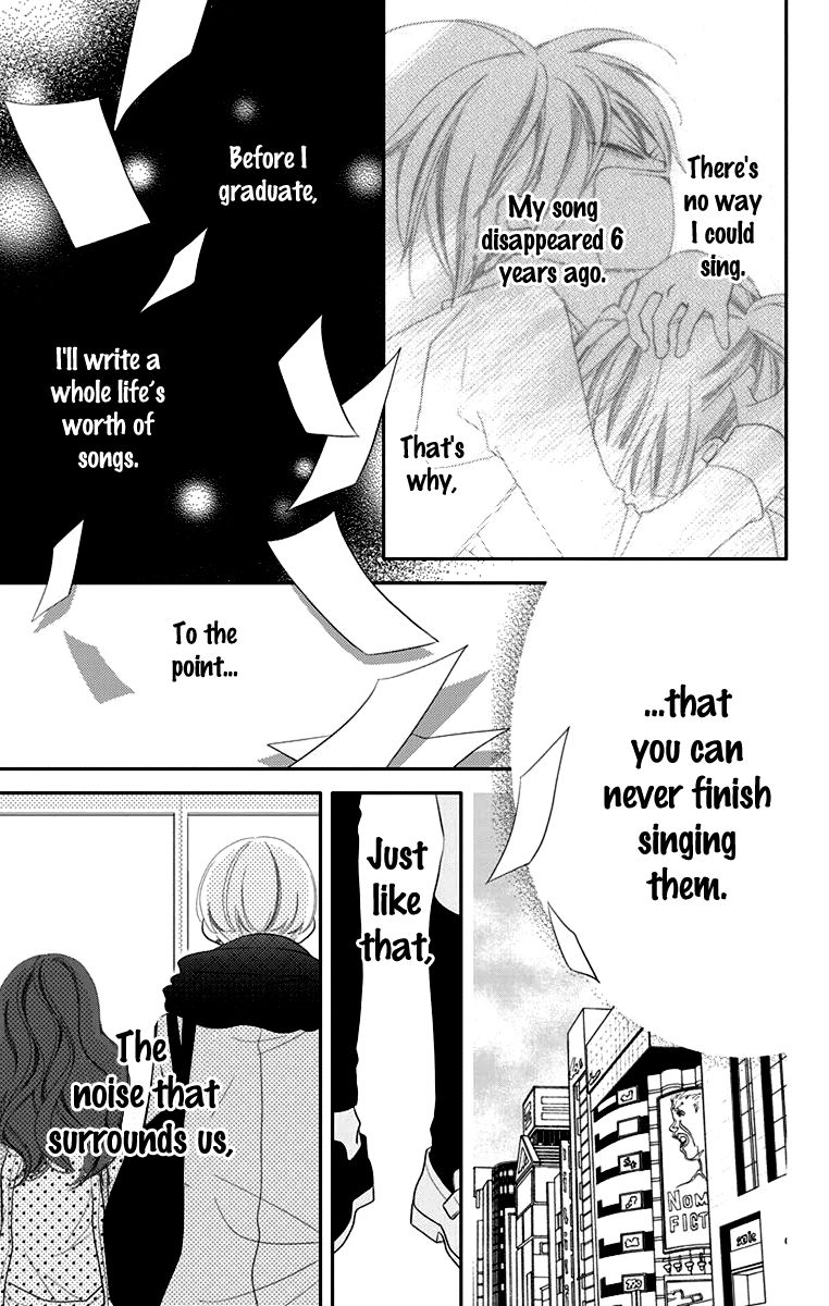 Fukumenkei Noise Chapter 40 page 30 - Chapter 40
