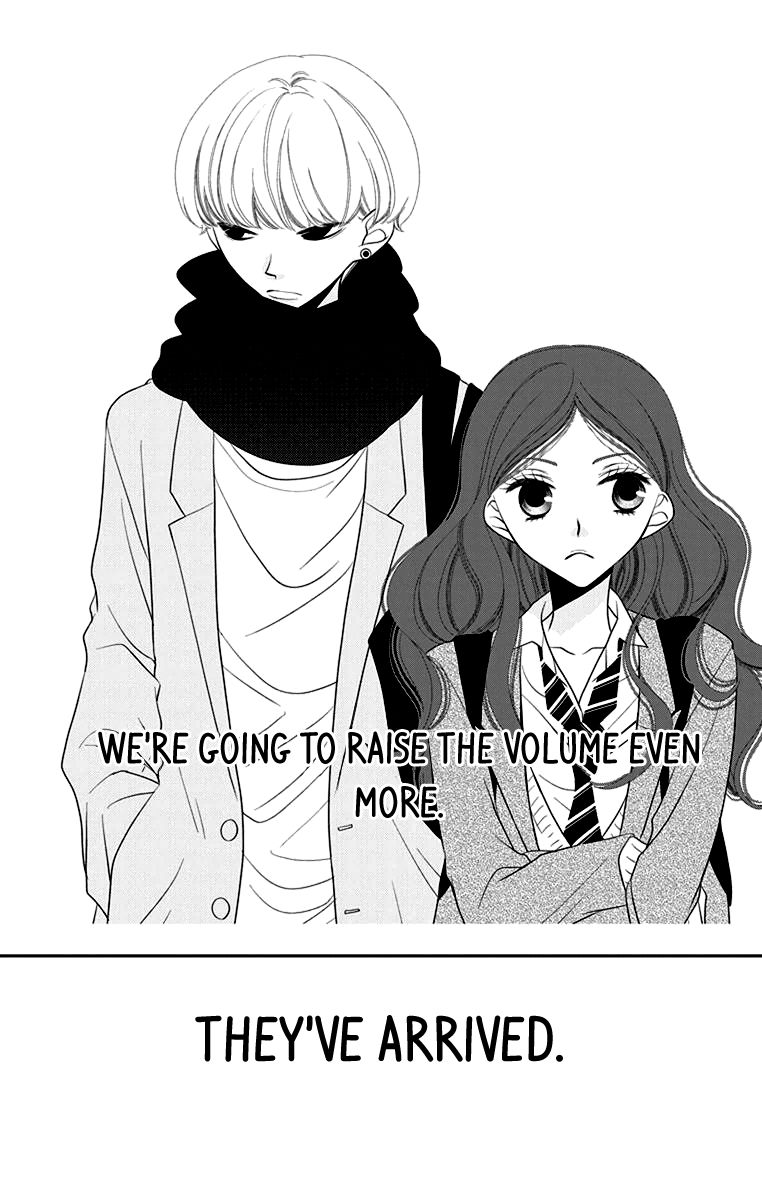 Fukumenkei Noise Chapter 40 page 31 - Chapter 40