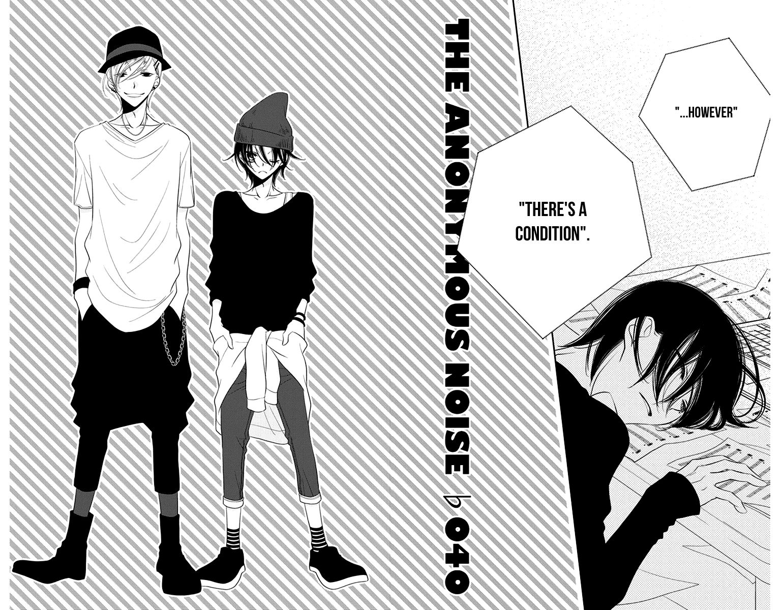 Fukumenkei Noise Chapter 40 page 5 - Chapter 40