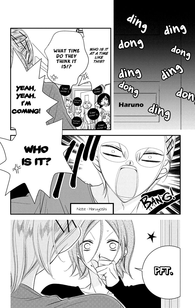 Fukumenkei Noise Chapter 40 page 6 - Chapter 40