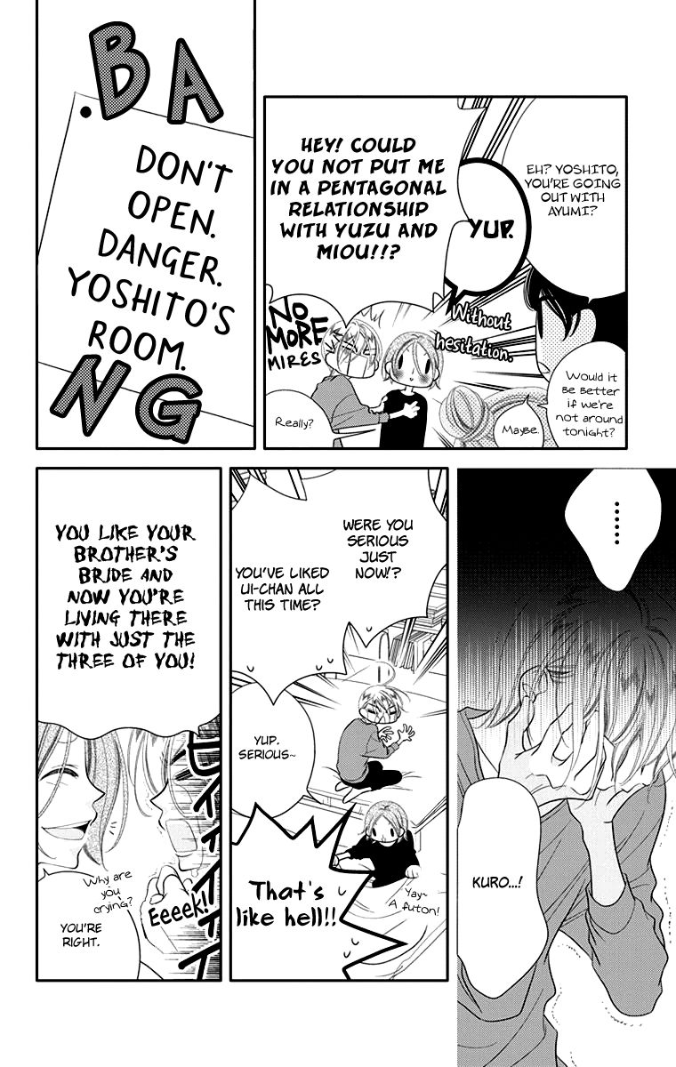 Fukumenkei Noise Chapter 40 page 8 - Chapter 40
