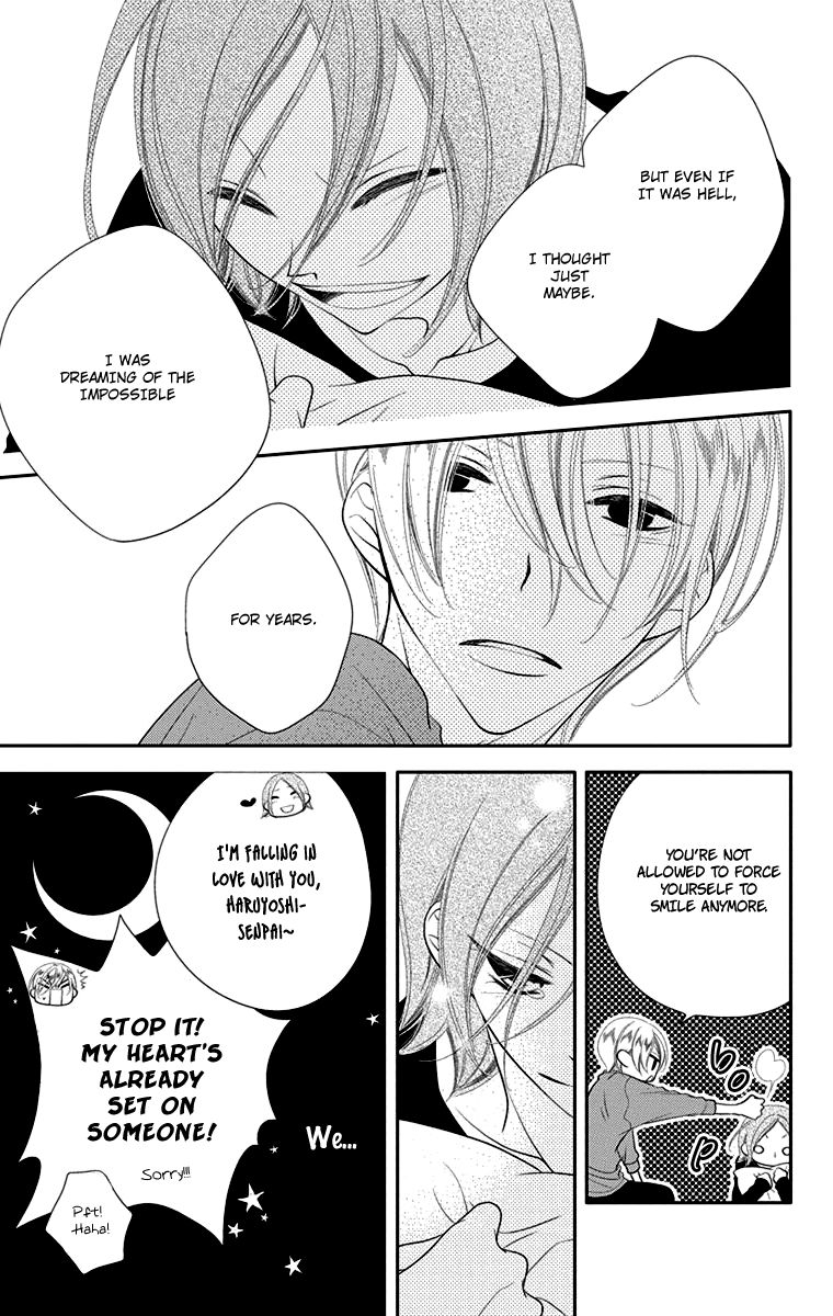 Fukumenkei Noise Chapter 40 page 9 - Chapter 40