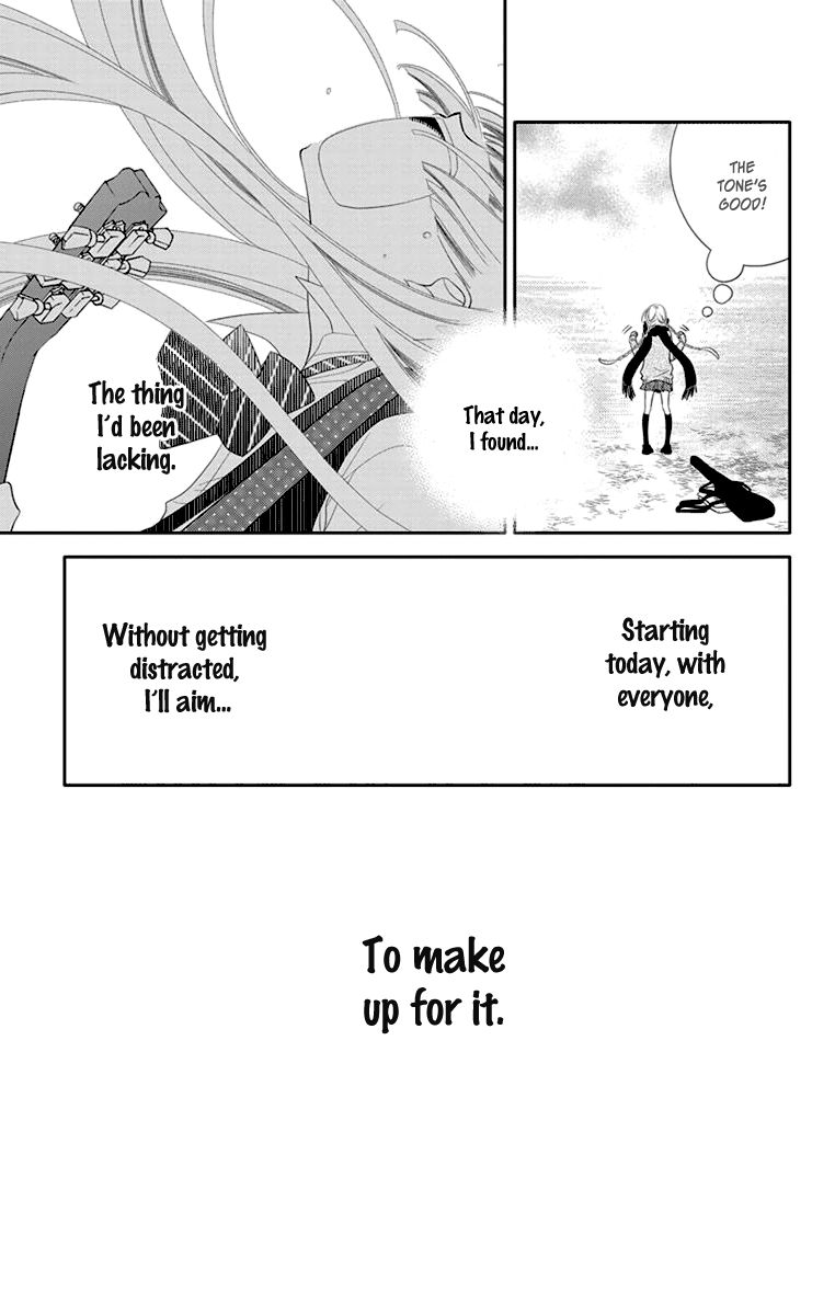 Fukumenkei Noise Chapter 41 page 10 - Chapter 41