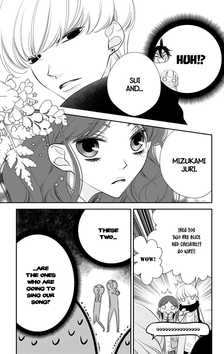 Fukumenkei Noise Chapter 41 page 20 - Chapter 41