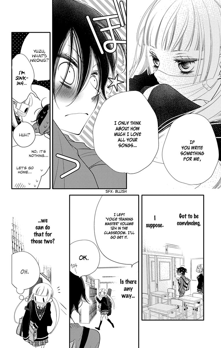 Fukumenkei Noise Chapter 41 page 29 - Chapter 41