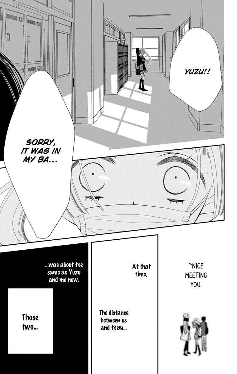 Fukumenkei Noise Chapter 41 page 30 - Chapter 41