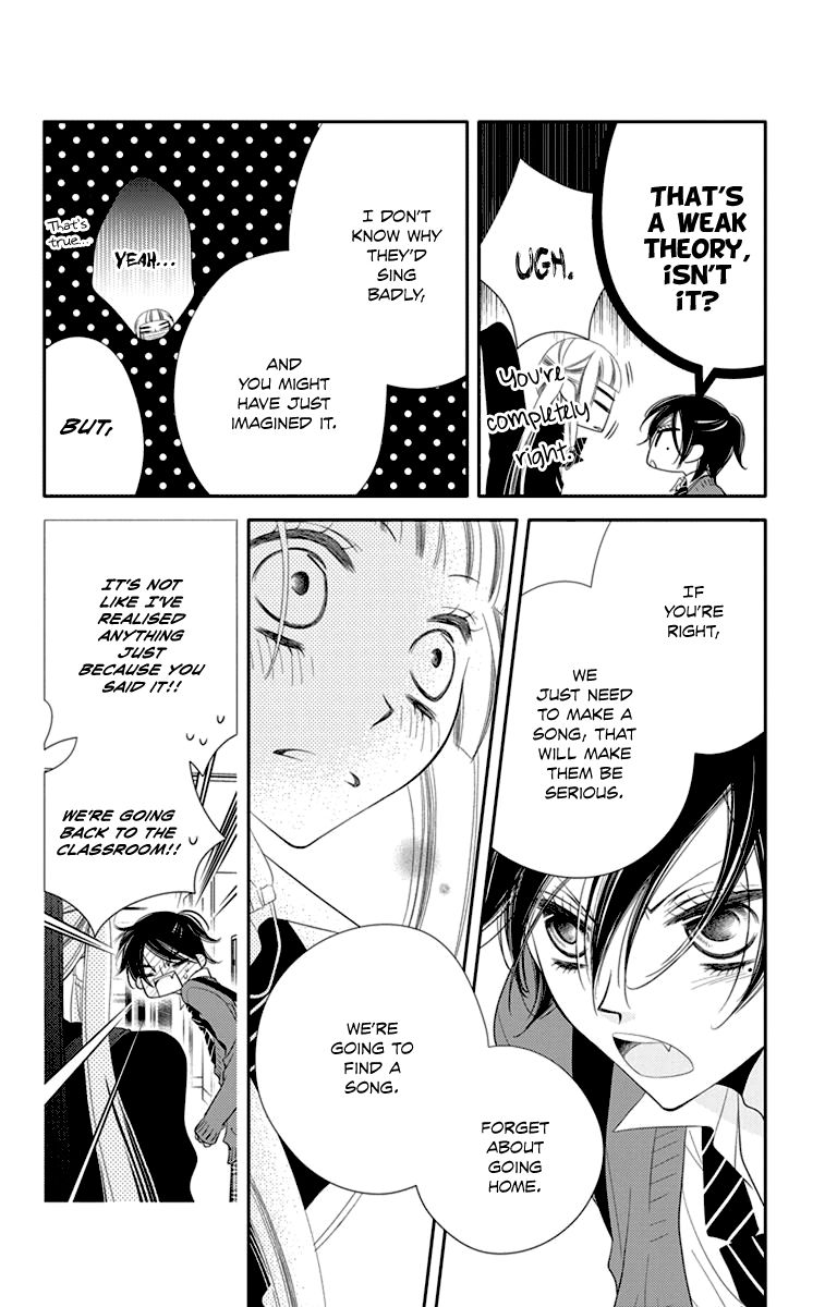 Fukumenkei Noise Chapter 41 page 33 - Chapter 41
