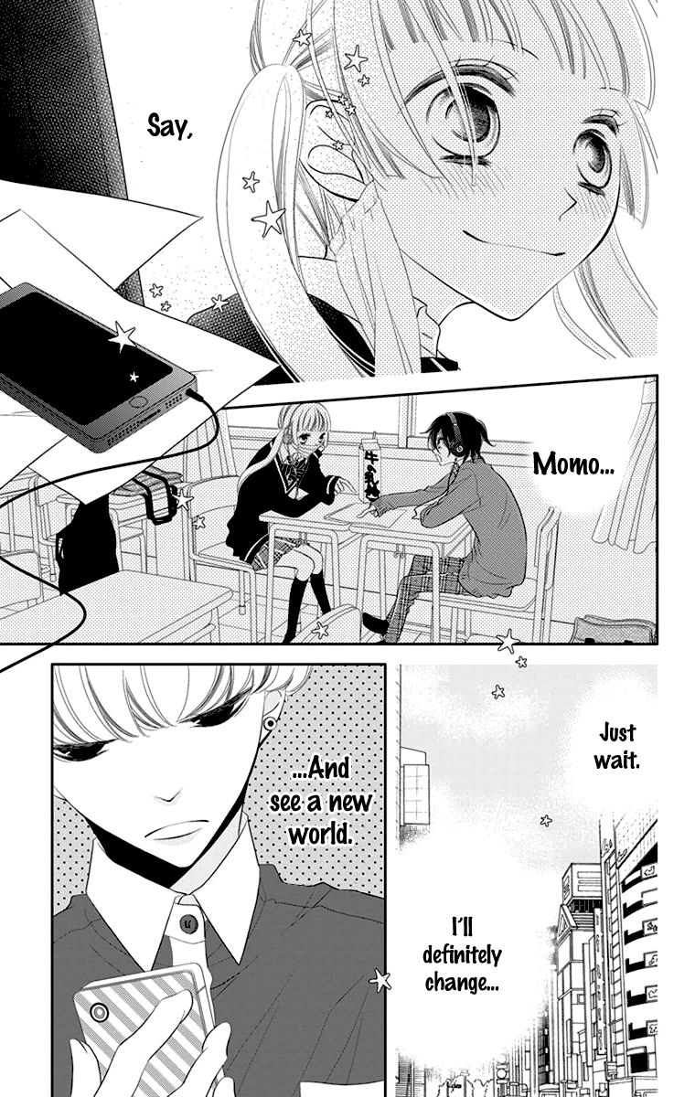 Fukumenkei Noise Chapter 41 page 34 - Chapter 41