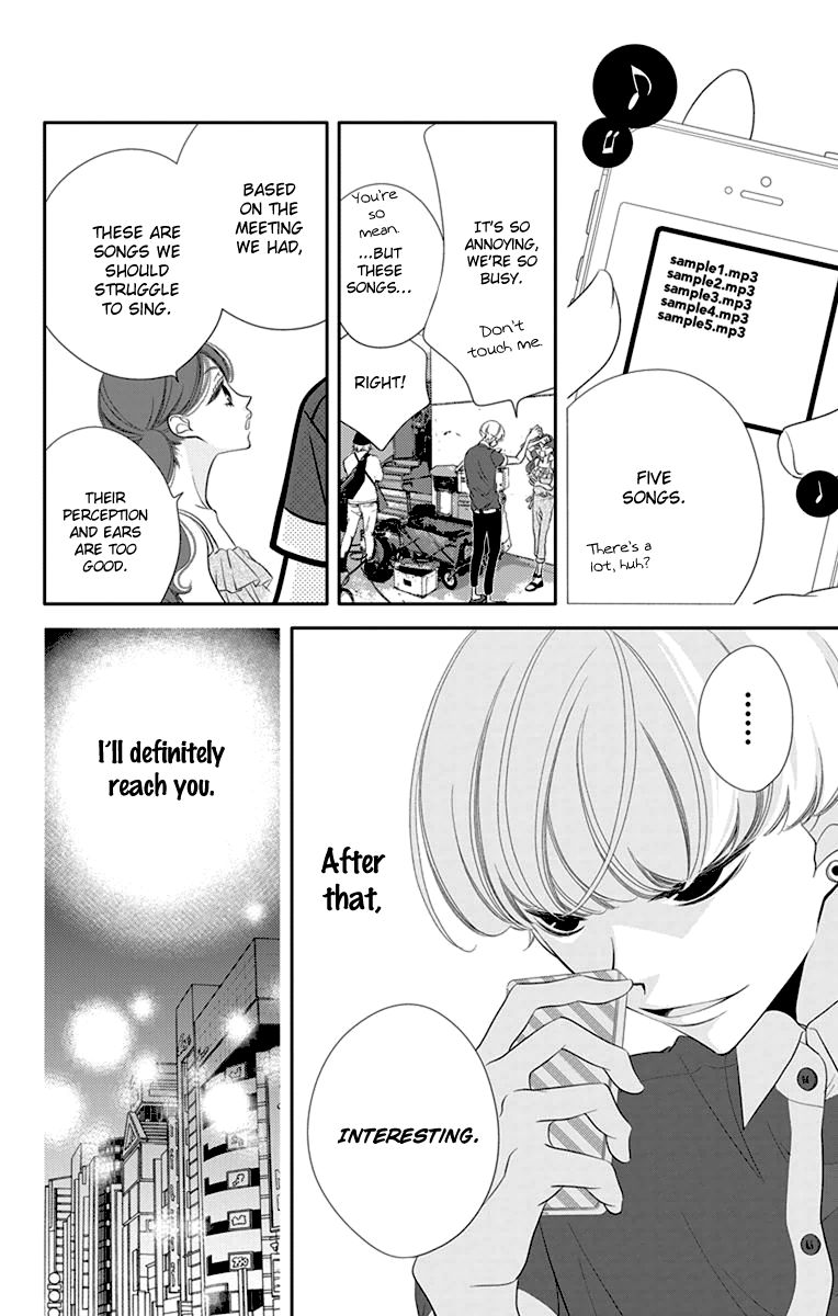 Fukumenkei Noise Chapter 41 page 35 - Chapter 41