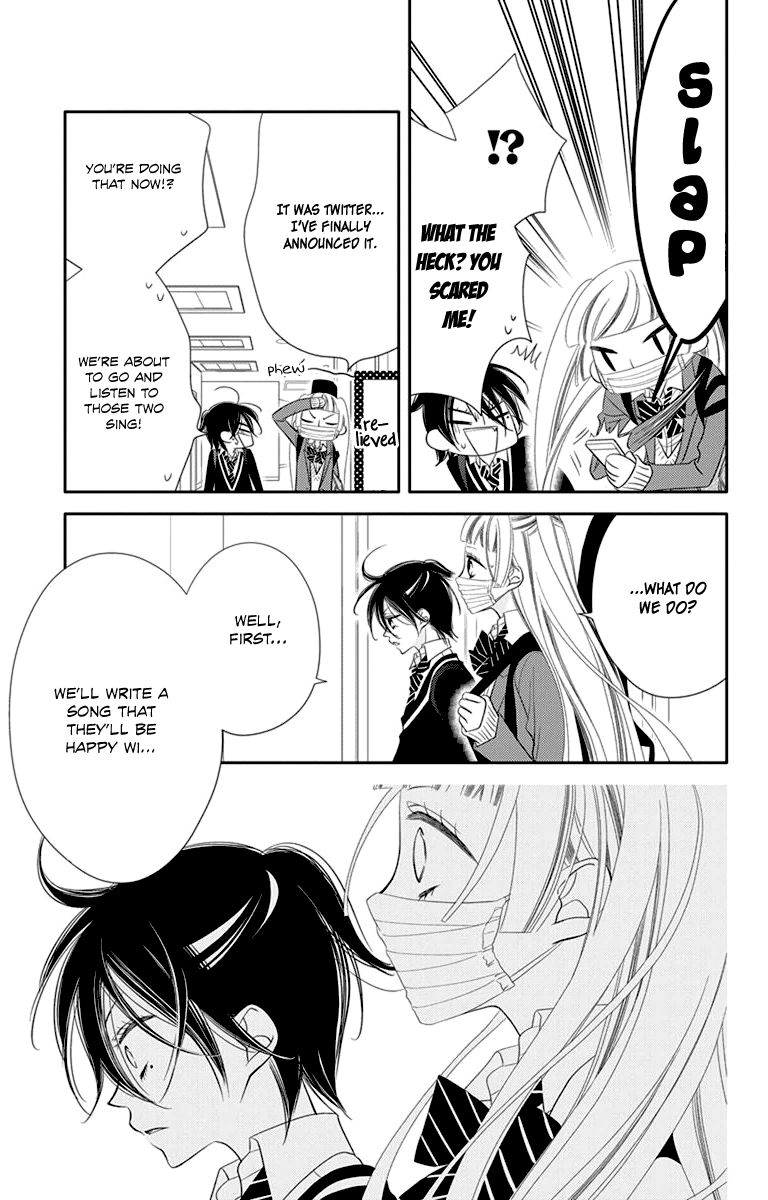 Fukumenkei Noise Chapter 41 page 36 - Chapter 41