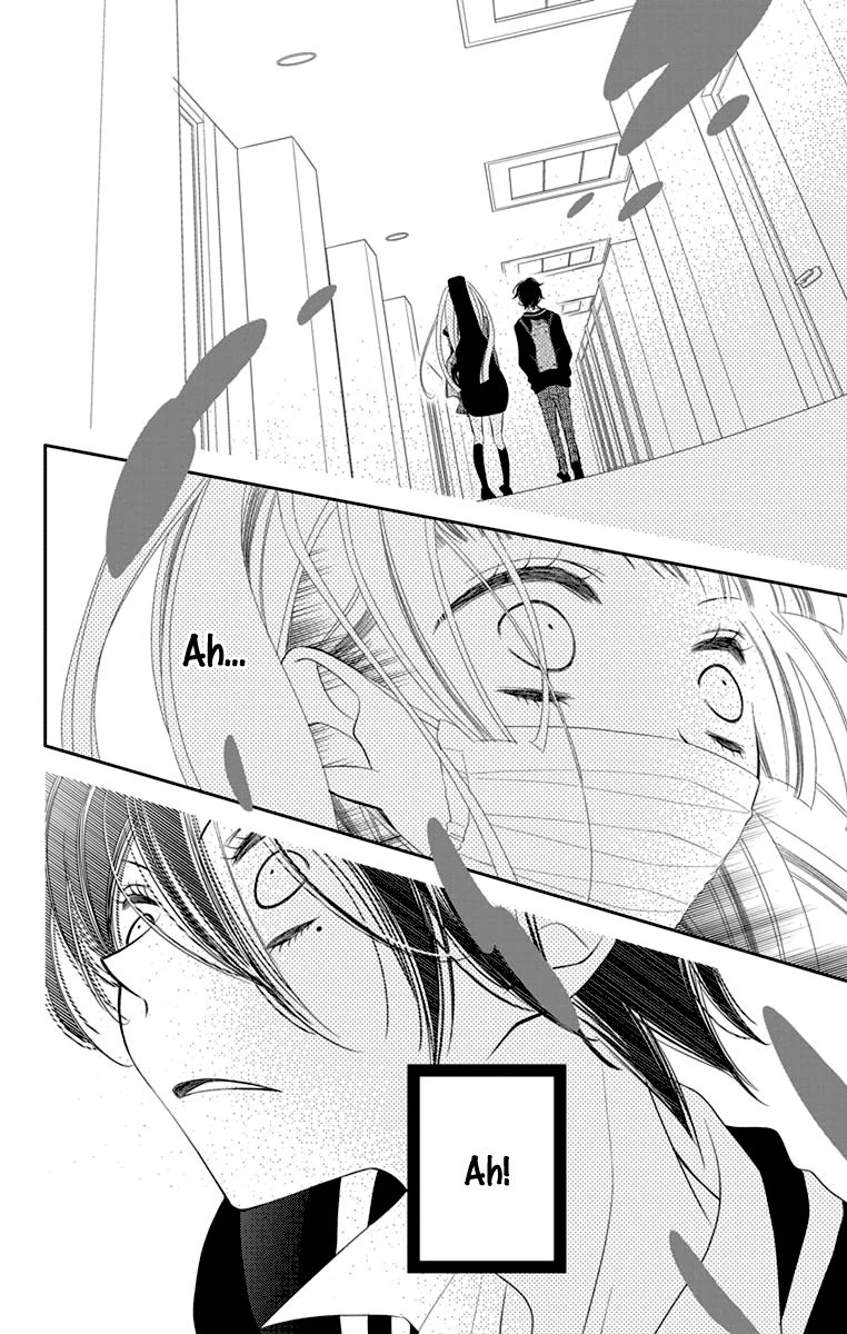 Fukumenkei Noise Chapter 41 page 37 - Chapter 41