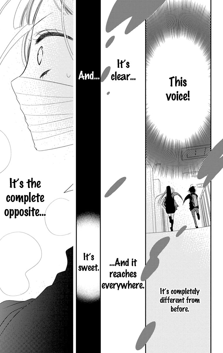 Fukumenkei Noise Chapter 41 page 38 - Chapter 41