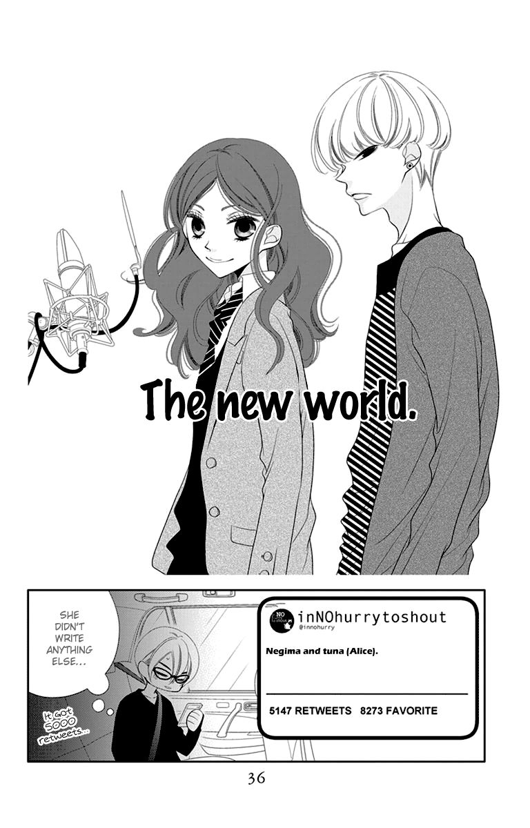 Fukumenkei Noise Chapter 41 page 40 - Chapter 41