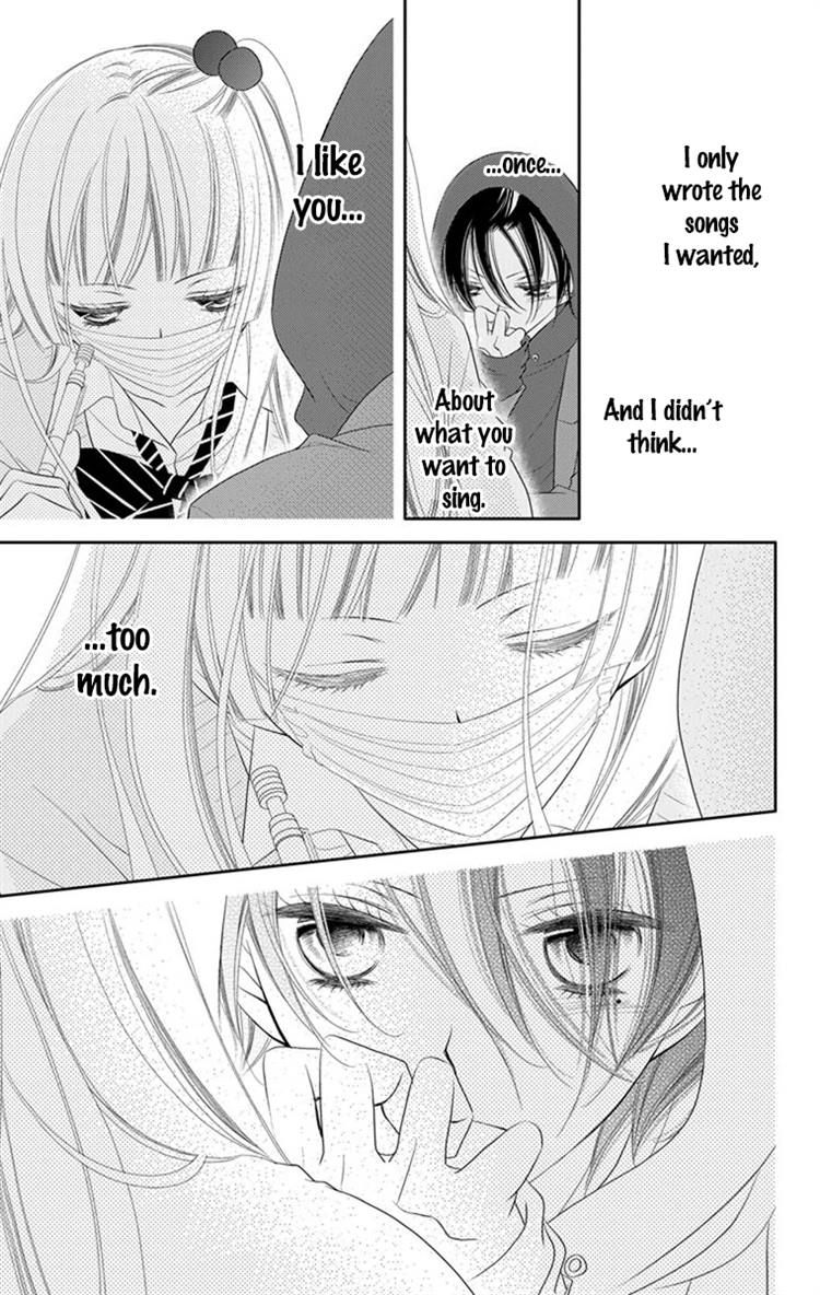 Fukumenkei Noise Chapter 42 page 20 - Chapter 42