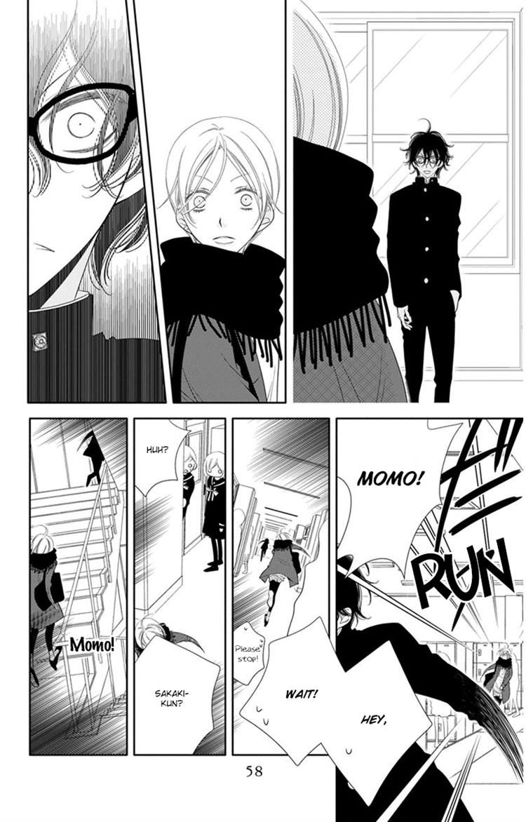 Fukumenkei Noise Chapter 42 page 23 - Chapter 42
