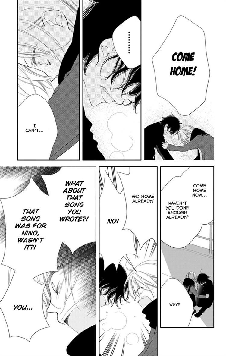 Fukumenkei Noise Chapter 42 page 26 - Chapter 42