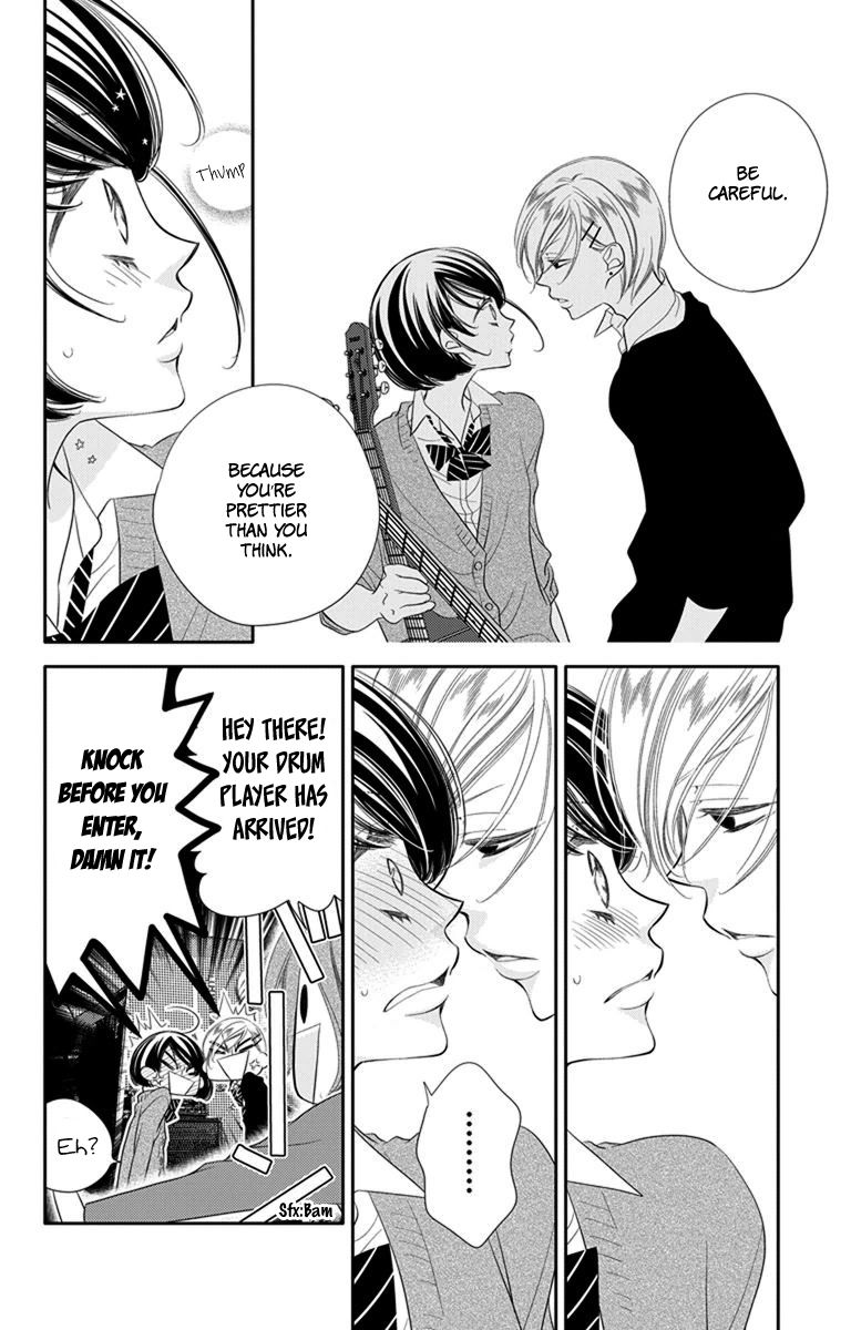 Fukumenkei Noise Chapter 43 page 10 - Chapter 43