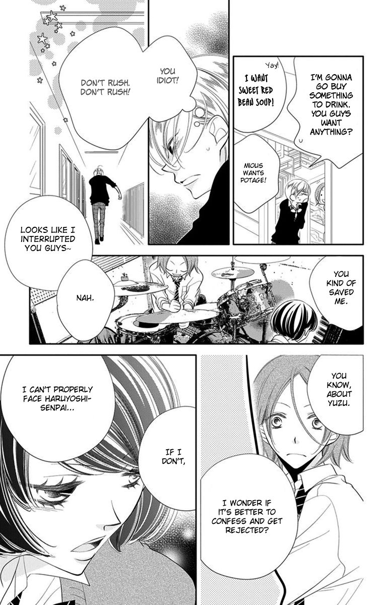 Fukumenkei Noise Chapter 43 page 11 - Chapter 43