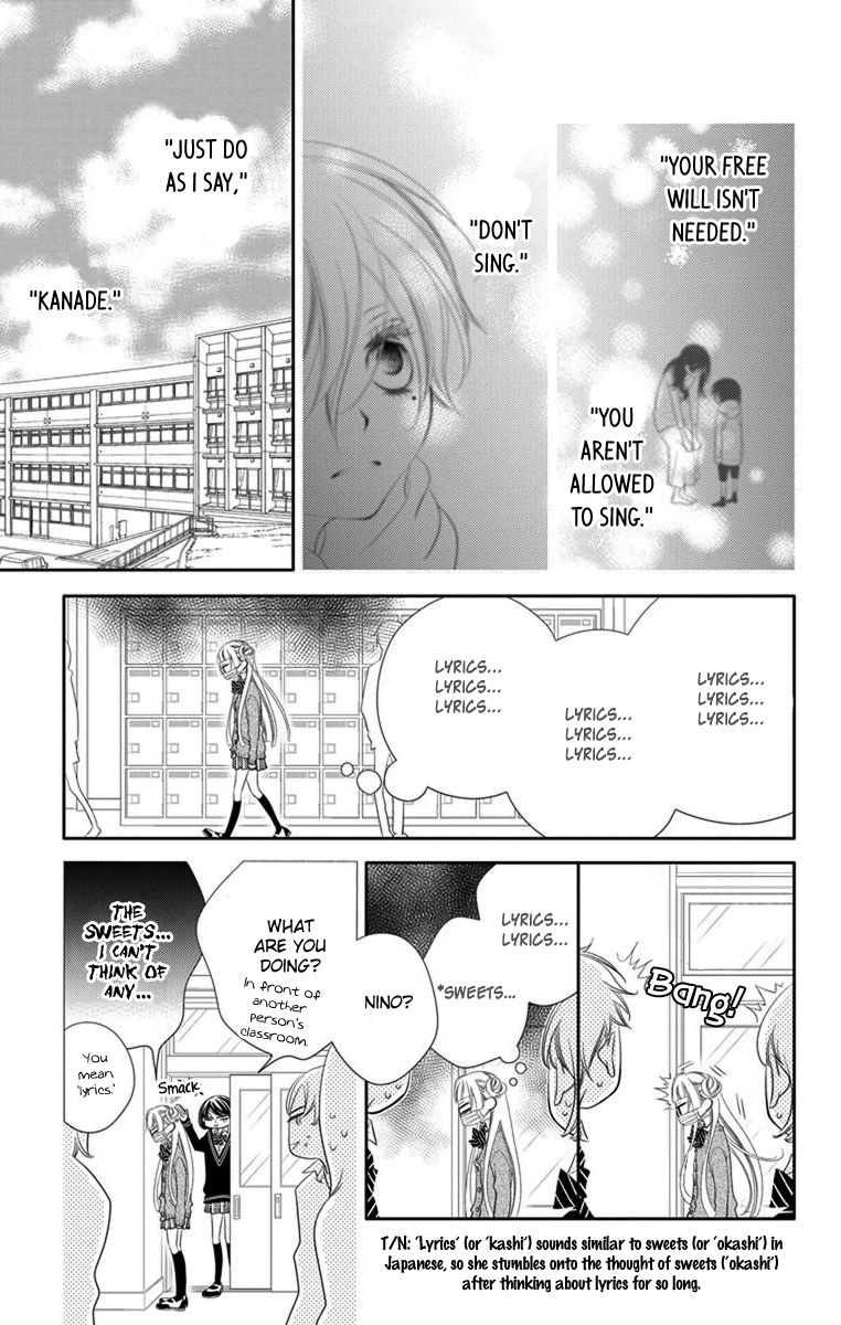 Fukumenkei Noise Chapter 43 page 19 - Chapter 43