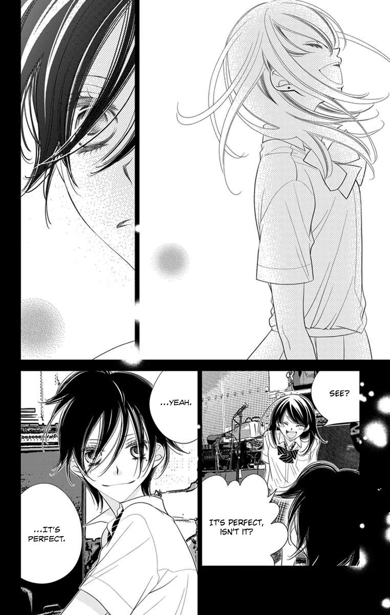 Fukumenkei Noise Chapter 43 page 22 - Chapter 43