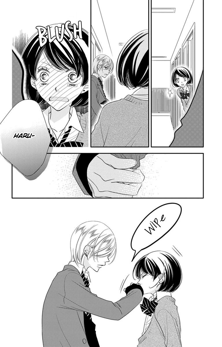 Fukumenkei Noise Chapter 43 page 31 - Chapter 43
