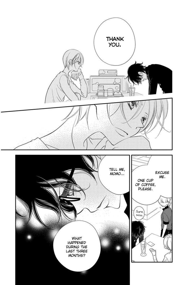 Fukumenkei Noise Chapter 43 page 7 - Chapter 43